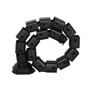 Oem BN-KT2021S 80cm Siyah Kablo Toplayıcı Omurga