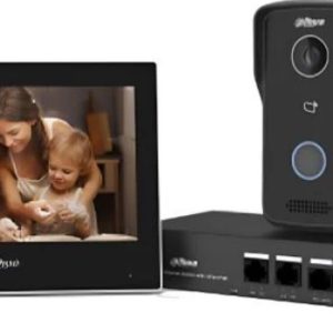 Dahua KTP03-IP Video Kamera İnterkom Villa Kit