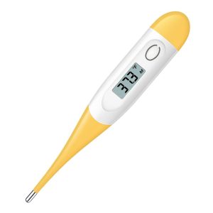 PowerMaster PM-24697 Çubuk Koltukaltı Dijital Ateş Ölçer Termometre