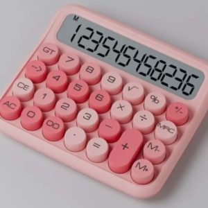 Onezero ZR739 JN-800 Junno Pembe Hesap Makinesi