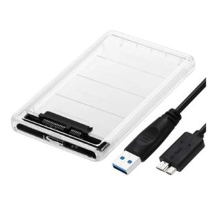 Onezero ZR20 2.5" USB 2.0/3.0 HDD Kutusu