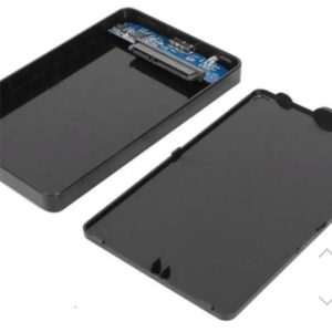 Onezero ZR24 2.5" USB 2.0 HDD Kutusu