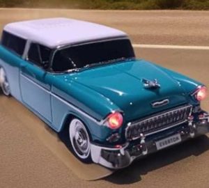 Everton RT-1952 Araba Hoparlör Bluetooth/USB/Sd kart/Aux/Radyo Mp3 Player Müzik Kutusu