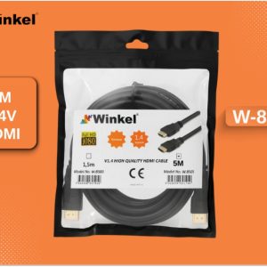 Winkel W-8502 1.4V 1080P 5 Metre Hdmı Kablo