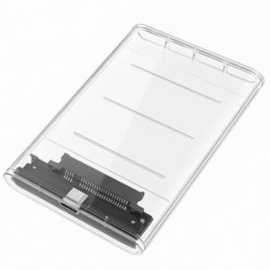 Onezero ZR1073 2.5" HDD/SSD Harici Disk Kutusu Type-C USB 3.0/3.1