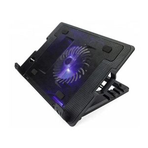 Powermaster 10933 NB339 120 Mm 1400 Rpm Tek Fanlı Işıklı Açma-Kapama Tuşlu Notebook Soğutucu