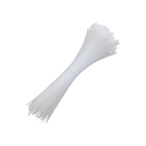 Çetsan 03615-1 3.6X150mm 15cm Kablo Bağı Beyaz - 100 Lü Paket Halinde