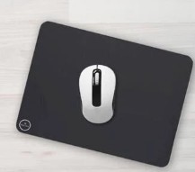 Onezero ZR635 25x30 Siyah Mouse Pad