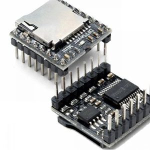 Arduino DF Player Mini Mp3 Player Mini SD Kart Girişli Modül