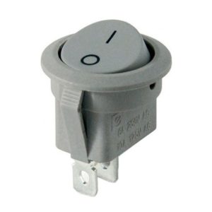 IC-133B Yuvarlak Anahtar Yaylı  2 Li Paket Halinde