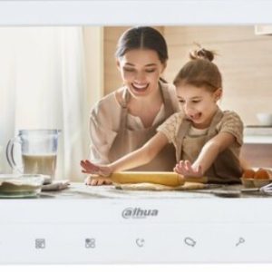 Dahua VTH1020J 7" İç Mekan Analog Monitör