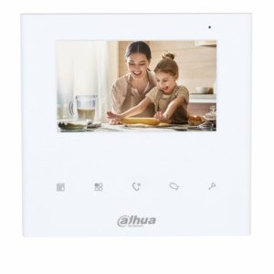 Dahua VTH1010J 4.3" İç Mekan Analog Monitör