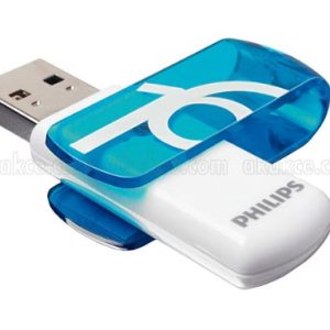 Philips 16GB Vivid Edition FM16FD05B USB Bellek