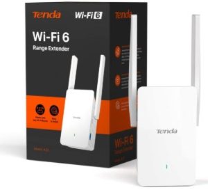 Tenda A23 1500 Çift Bantlı Wi-Fi 6 Menzil Genişletici