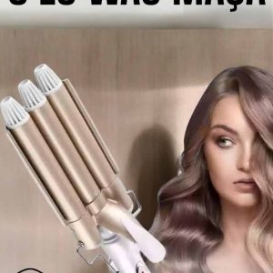 Wag Maşa Negatif İyon Teknolojili Isı Ayarlı Saç Maşası