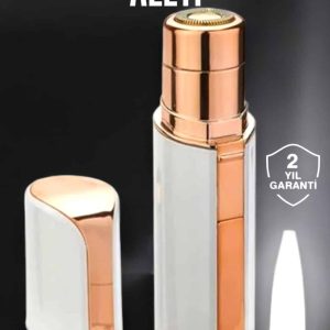 Hassas Ciltlere Özel Pratik Yüz Kaş Epilatör Aleti