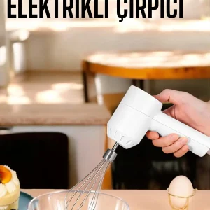 Yumurta Çırpıcı