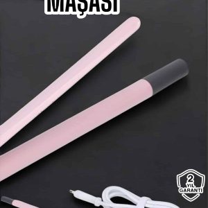 Saç Düzleştirici İnce Bukleler İyon Özelliği Taşınabilir Döner Kablo