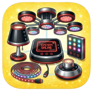 Akıllı Aydınlatma