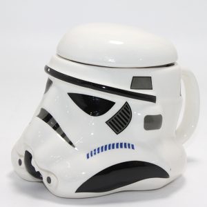 Stormtrooper Tasarım Porselen Kupa Bardak