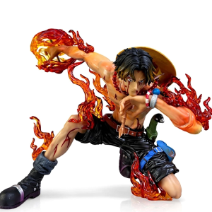 Anime One Piece Luffy Figürü 20 Cm Alk5299