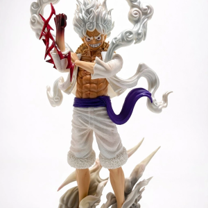 Anime One Piece Luffy Figürü 25 Cm Alk5296