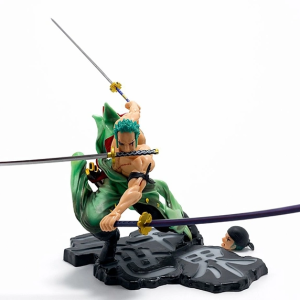 Anime One Piece Roronoa Zoro Figürü 25 Cm Alk5323