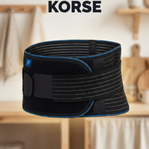 Ayarlanabilir Nefes Alabilir Ortopedik Unisex Bel Destek Korsesi