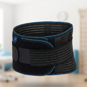 Ayarlanabilir Ortopedik Bel Destekli Unisex Çalışma Korsesi