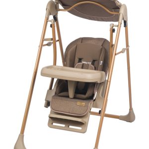 Baby Care BC530 Rocket Elite Salıncak Kahve