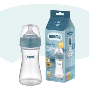 Biberon Anti Kolik Biberon 250 Ml Kapaklı Biberon 6 - 18 Ay (orta Akış)