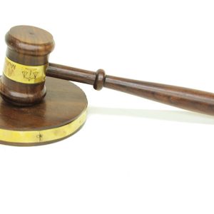 Bronz Hakim Tokmağı