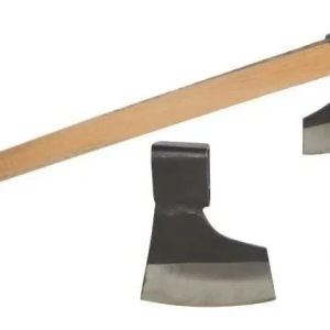 Eco Lounge Budama Baltası Saplı 60 cm - Dövme Çelik