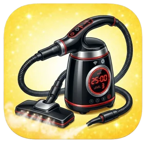 Buharlı Temizleyici