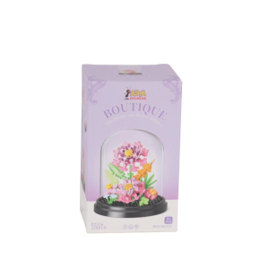 C7725-P2334 FANUSLU ÇİÇEK BRİCKS