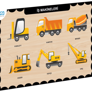 CAAHS-3209 CA GAMES AHŞAP İŞ MAKİNELERİ BUL-TAK