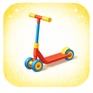 Çocuk Scooterı