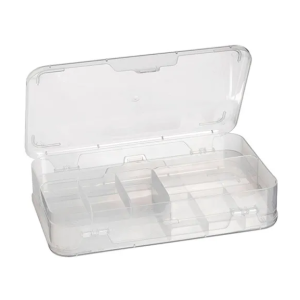 Eco Lounge Çok Amaçlı Hobi, Alet, Dikiş, Plan, İlaç Kutusu - 10 Bölmeli