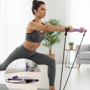 Çok Amaçlı Pilates Bar Yoga ve Fitness İçin Profesyonel Tasarım