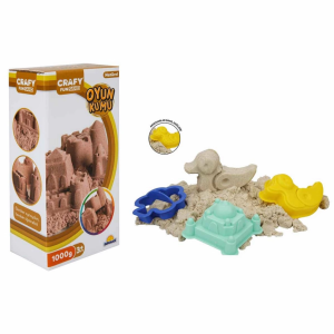 Natural Kinetik Kum 1000 g