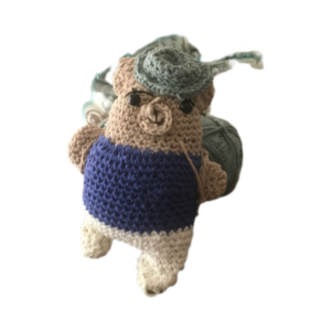 Amigurumi Ayıcık