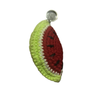 Amigurumi Anahtarlık KARPUZ