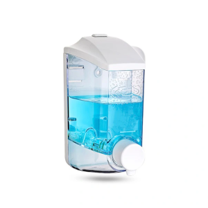 Damla Sıvı Sabun Ve Şampuan Makinesi 400 Ml