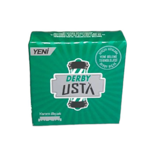 Derby Hacamat Jileti 100 Adet