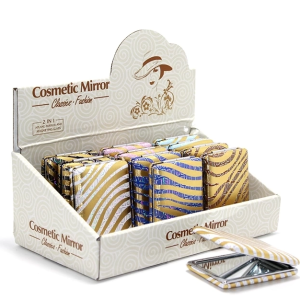 Dikdörtgen Kalın Ayna Alk1002