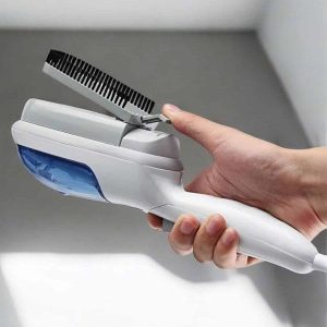 Düzleştirici Buharlı Seyahat Ütüsü Askı Ütüsü Taşınabilir