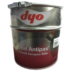 Dyo Özel Antipas 3 KG Gri