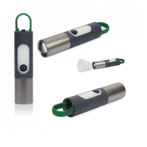 El Feneri Kamp Lambası 750 Lümen Şarjlı Type-c