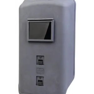 Eco Lounge Eltos Kaynak Maskesi - Plastik