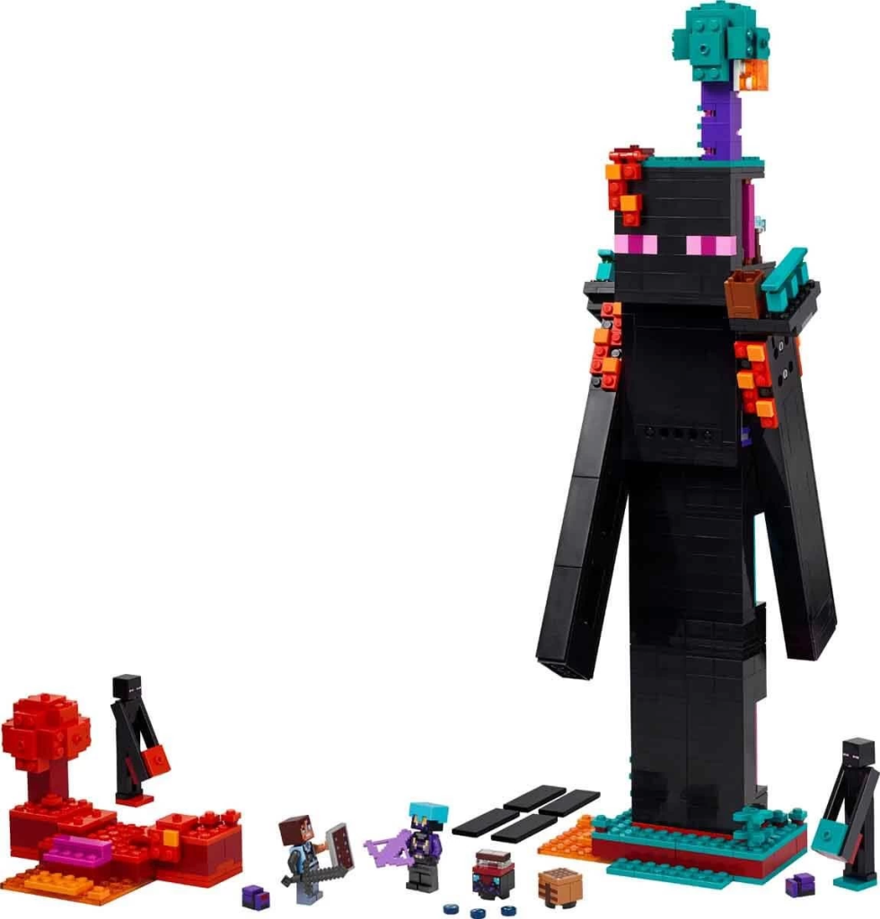Enderman Kulesi 21279